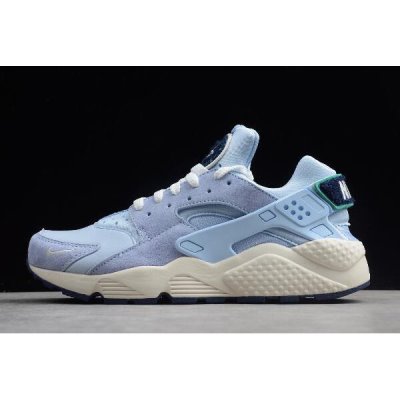 Nike Air Huarache Run Premium Kraliyet Mavisi / Mavi Spor Ayakkabı Türkiye - FW85OKNW